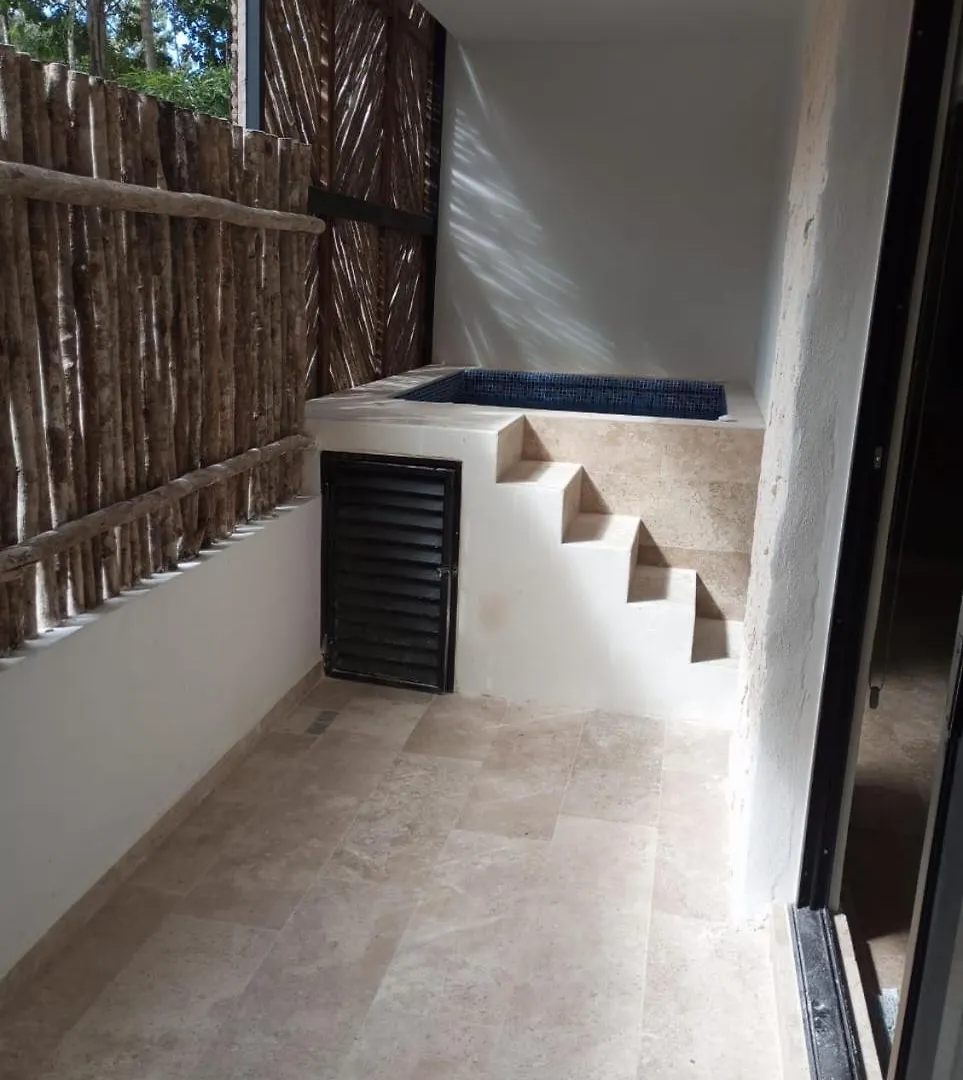 Apartamento Premium Tulum Mexico