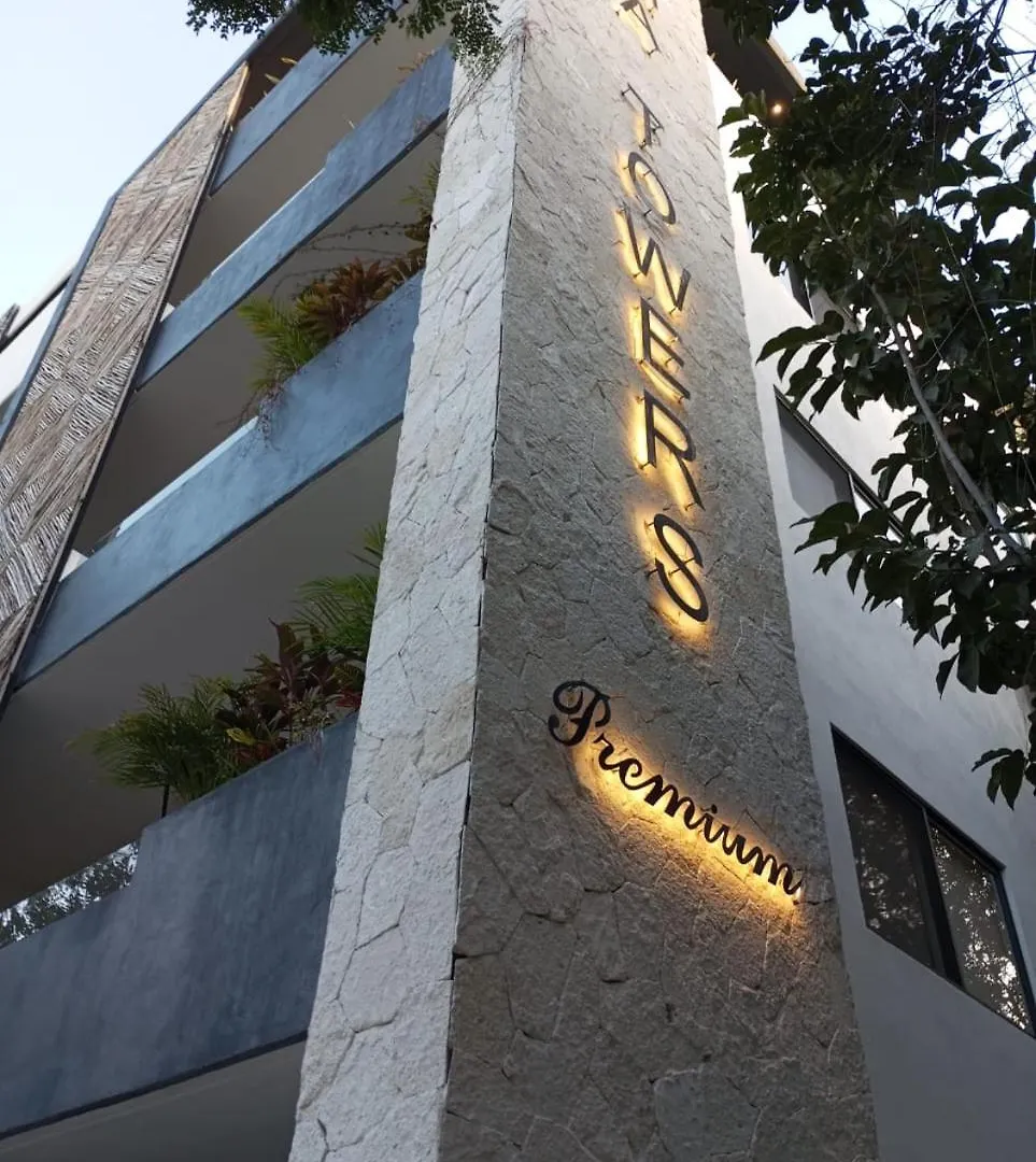 Apartamento Premium Tulum 0*,  Mexico