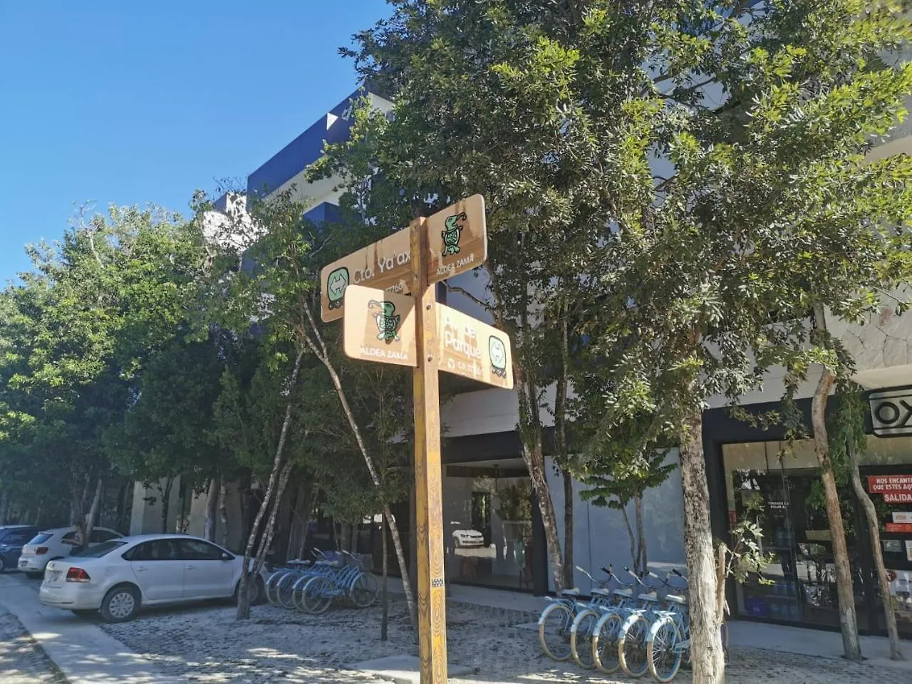 Apartamento Premium Tulum 0*,