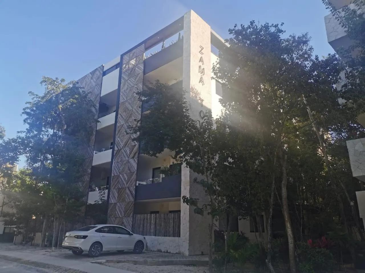 Apartamento Premium Tulum Apartment